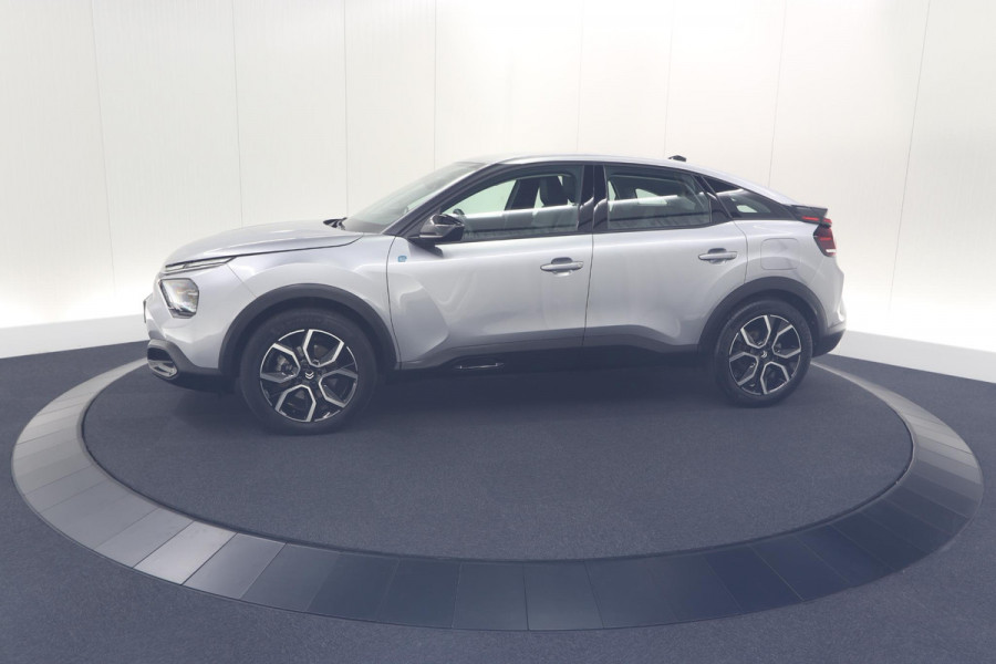 Citroën Ë-C4 Feel Pack 50 kWh | Camera | Navigatie | Apple Carplay | Parkeersensoren