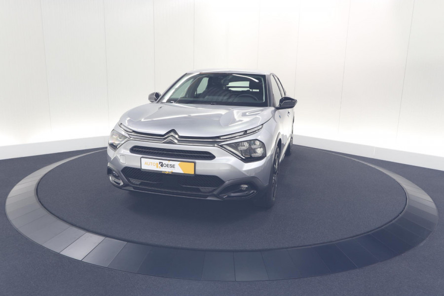 Citroën Ë-C4 Feel Pack 50 kWh | Camera | Navigatie | Apple Carplay | Parkeersensoren