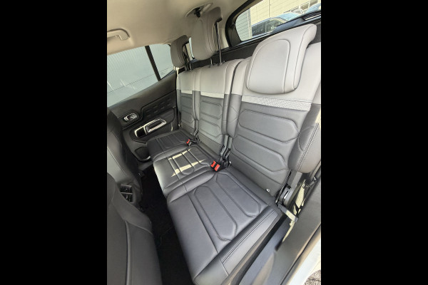 Citroën C5 Aircross 130pk Shine (Leder - Elektrische Klep - Adaptieve Cruise Controle - 360gr Camera - 19"- LED - Stoelverwarming - Keyless Entry)