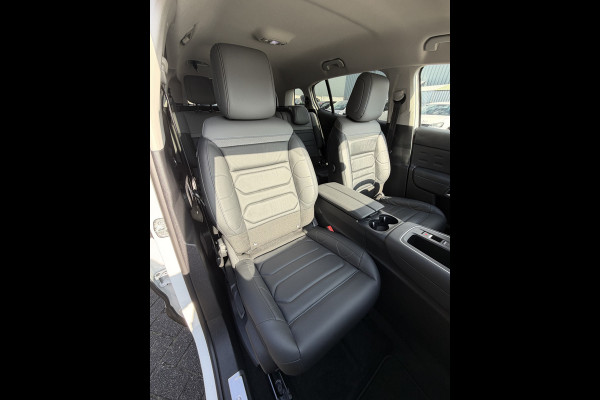 Citroën C5 Aircross 130pk Shine (Leder - Elektrische Klep - Adaptieve Cruise Controle - 360gr Camera - 19"- LED - Stoelverwarming - Keyless Entry)