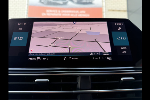 Citroën C5 Aircross 130pk Shine (Leder - Elektrische Klep - Adaptieve Cruise Controle - 360gr Camera - 19"- LED - Stoelverwarming - Keyless Entry)