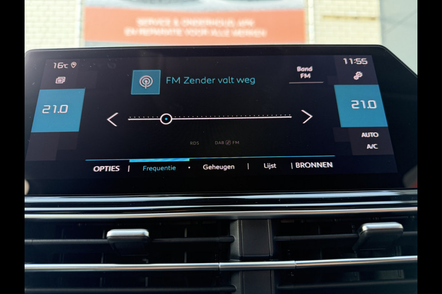 Citroën C5 Aircross 130pk Shine (Leder - Elektrische Klep - Adaptieve Cruise Controle - 360gr Camera - 19"- LED - Stoelverwarming - Keyless Entry)