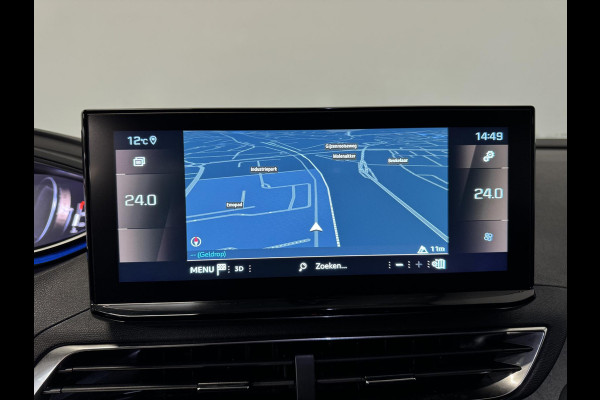 Peugeot 3008 1.2 130 pk EAT-8 Aut. GT Line Airco Navi Carplay PDC VA + Camera Full LED 18" LM Velgen