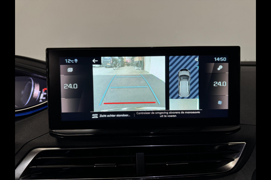 Peugeot 3008 1.2 130 pk EAT-8 Aut. GT Line Airco Navi Carplay PDC VA + Camera Full LED 18" LM Velgen