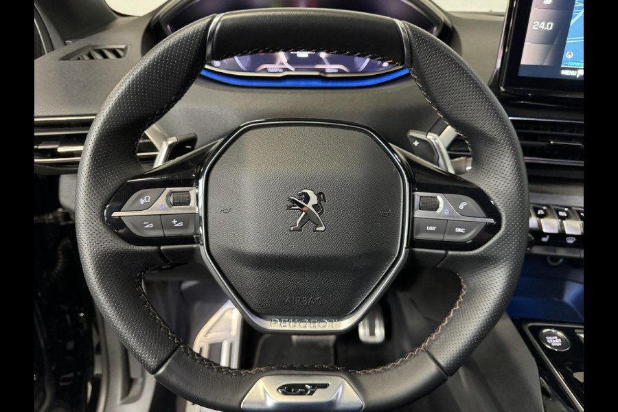 Peugeot 3008 1.2 130 pk EAT-8 Aut. GT Line Airco Navi Carplay PDC VA + Camera Full LED 18" LM Velgen