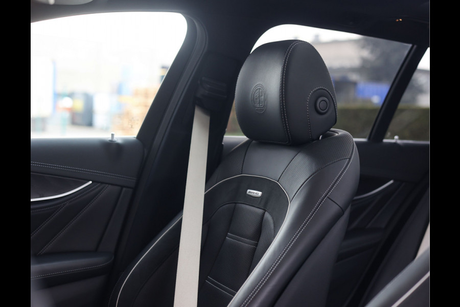 Mercedes-Benz E-Klasse 63 AMG S 4MATIC+ Estate | Pano - Trekhaak - Burmester