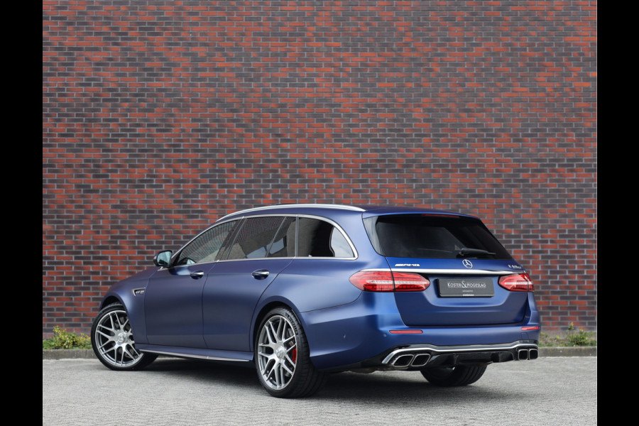Mercedes-Benz E-Klasse 63 AMG S 4MATIC+ Estate | Pano - Trekhaak - Burmester