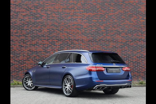 Mercedes-Benz E-Klasse 63 AMG S 4MATIC+ Estate | Pano - Trekhaak - Burmester
