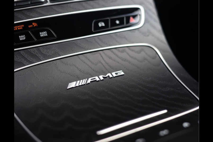 Mercedes-Benz E-Klasse 63 AMG S 4MATIC+ Estate | Pano - Trekhaak - Burmester