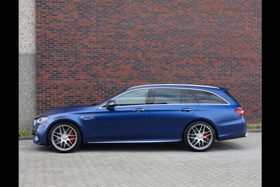 Mercedes-Benz E-Klasse 63 AMG S 4MATIC+ Estate | Pano - Trekhaak - Burmester