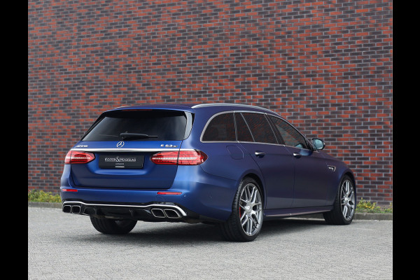 Mercedes-Benz E-Klasse 63 AMG S 4MATIC+ Estate | Pano - Trekhaak - Burmester