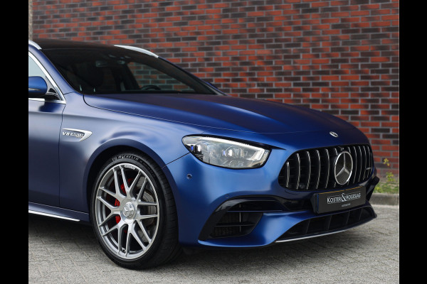 Mercedes-Benz E-Klasse 63 AMG S 4MATIC+ Estate | Pano - Trekhaak - Burmester