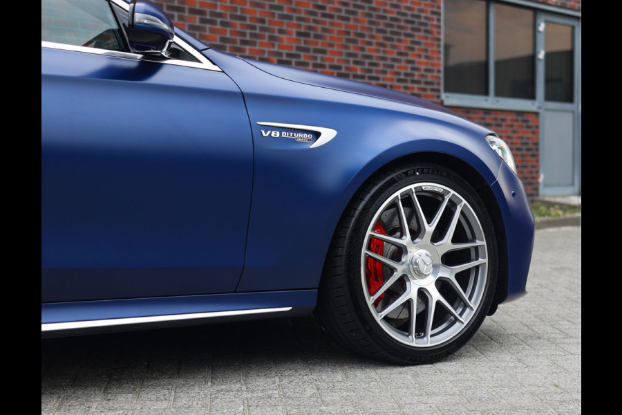 Mercedes-Benz E-Klasse 63 AMG S 4MATIC+ Estate | Pano - Trekhaak - Burmester