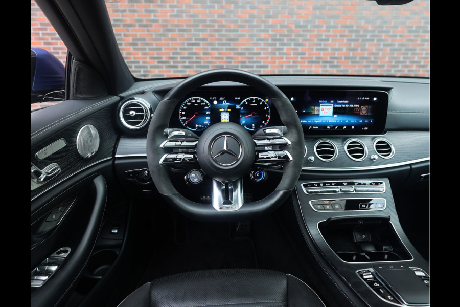 Mercedes-Benz E-Klasse 63 AMG S 4MATIC+ Estate | Pano - Trekhaak - Burmester