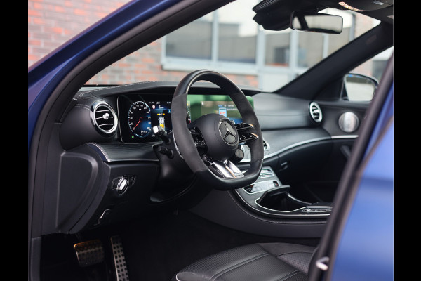 Mercedes-Benz E-Klasse 63 AMG S 4MATIC+ Estate | Pano - Trekhaak - Burmester