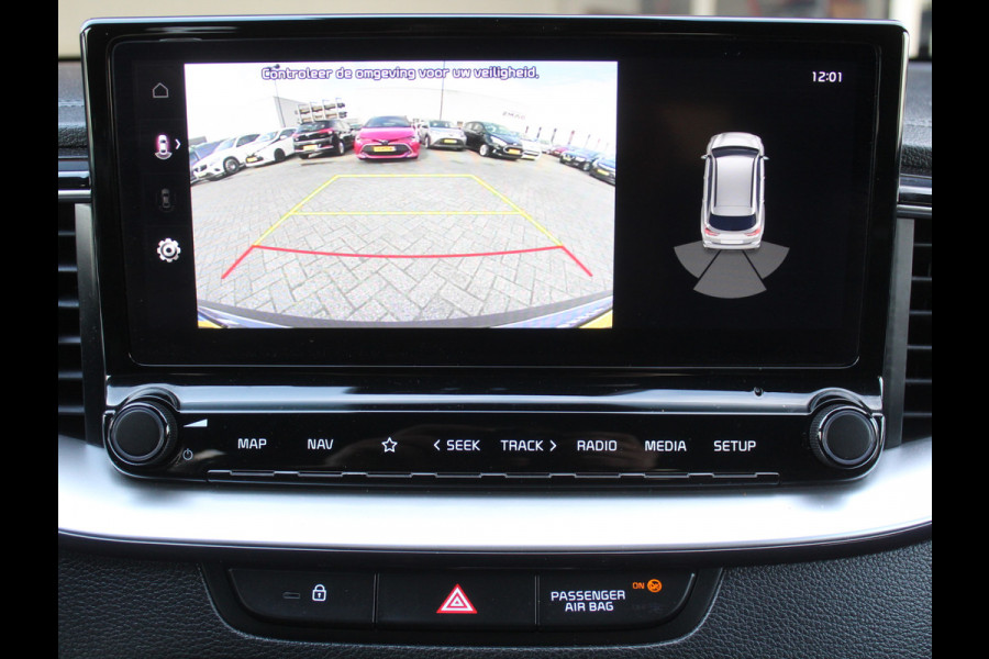 Kia ProCeed 1.5 T-GDi GT-Line CAMERA | CARPLAY | CLIMATE | STOEL/STUUR VERW | LED | LMV17 | 1/2LEER | NAVI | PANODAK | ADAP.CRUISE | ELEC.A.