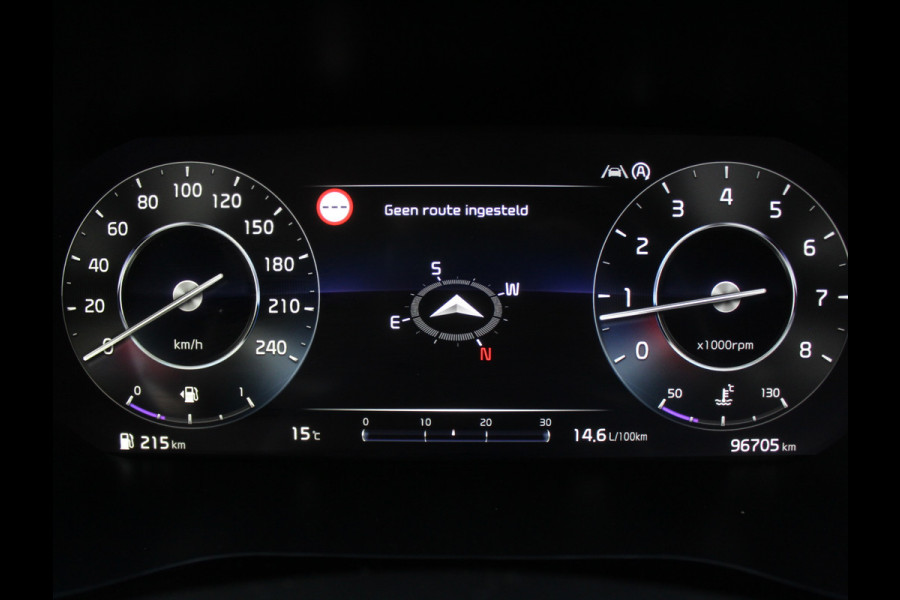 Kia ProCeed 1.5 T-GDi GT-Line CAMERA | CARPLAY | CLIMATE | STOEL/STUUR VERW | LED | LMV17 | 1/2LEER | NAVI | PANODAK | ADAP.CRUISE | ELEC.A.