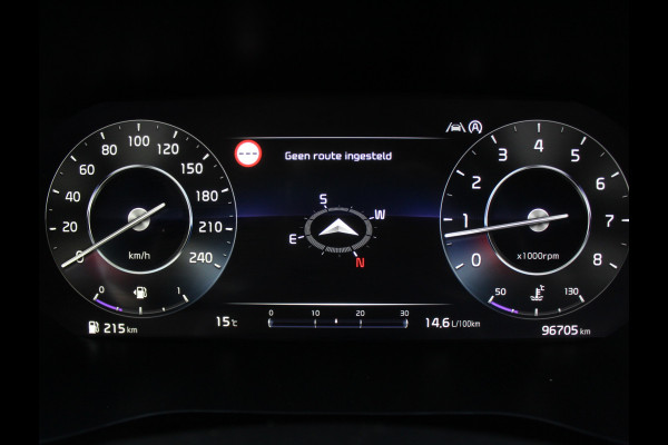 Kia ProCeed 1.5 T-GDi GT-Line CAMERA | CARPLAY | CLIMATE | STOEL/STUUR VERW | LED | LMV17 | 1/2LEER | NAVI | PANODAK | ADAP.CRUISE | ELEC.A.