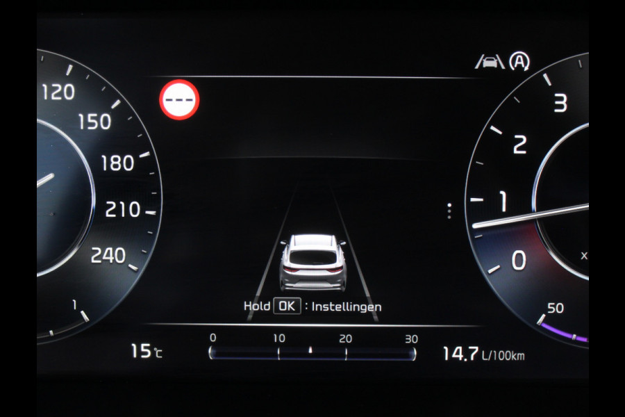 Kia ProCeed 1.5 T-GDi GT-Line CAMERA | CARPLAY | CLIMATE | STOEL/STUUR VERW | LED | LMV17 | 1/2LEER | NAVI | PANODAK | ADAP.CRUISE | ELEC.A.