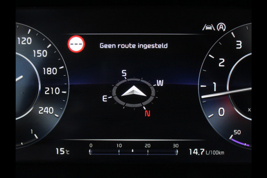 Kia ProCeed 1.5 T-GDi GT-Line CAMERA | CARPLAY | CLIMATE | STOEL/STUUR VERW | LED | LMV17 | 1/2LEER | NAVI | PANODAK | ADAP.CRUISE | ELEC.A.