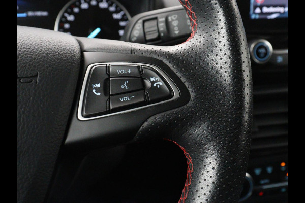 Ford EcoSport 1.0 EcoBoost ST-Line | Stoel & stuurverwarming | Camera | Leder/Alcantara | Navigatie | Dodehoek detectie | Keyless | Climate control | Parkeerhulp | Cruise control | Bluetooth