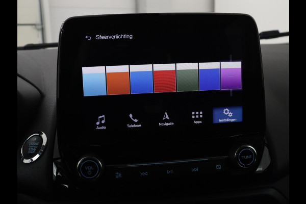 Ford EcoSport 1.0 EcoBoost ST-Line | Stoel & stuurverwarming | Camera | Leder/Alcantara | Navigatie | Dodehoek detectie | Keyless | Climate control | Parkeerhulp | Cruise control | Bluetooth