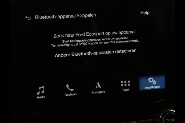 Ford EcoSport 1.0 EcoBoost ST-Line | Stoel & stuurverwarming | Camera | Leder/Alcantara | Navigatie | Dodehoek detectie | Keyless | Climate control | Parkeerhulp | Cruise control | Bluetooth