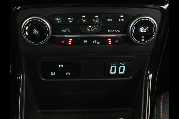 Ford EcoSport 1.0 EcoBoost ST-Line | Stoel & stuurverwarming | Camera | Leder/Alcantara | Navigatie | Dodehoek detectie | Keyless | Climate control | Parkeerhulp | Cruise control | Bluetooth