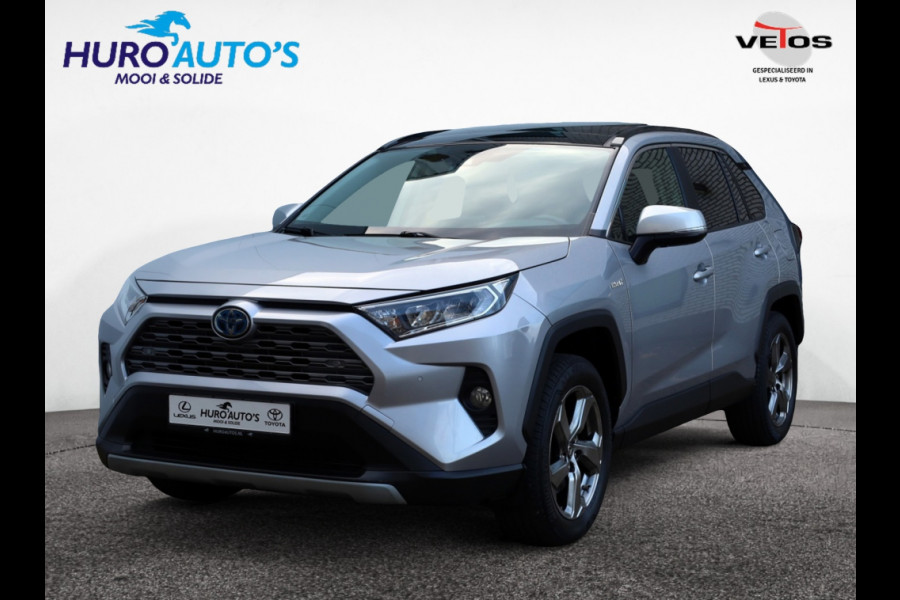 Toyota RAV4 2.5 Hybrid AWD Dynamic | Panoramadak | Elektrische Achterklep |