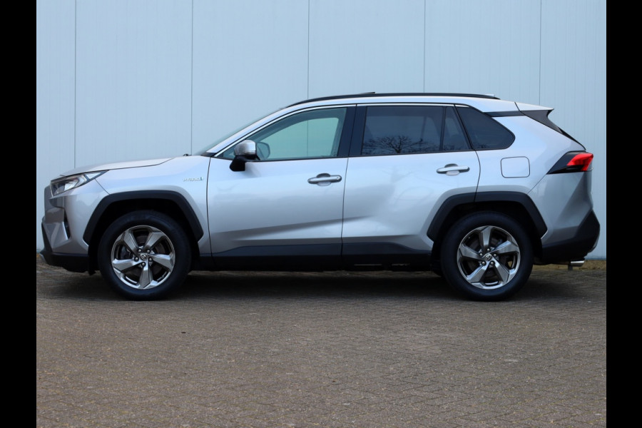 Toyota RAV4 2.5 Hybrid AWD Dynamic | Panoramadak | Elektrische Achterklep |