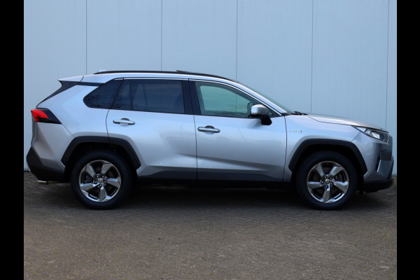 Toyota RAV4 2.5 Hybrid AWD Dynamic | Panoramadak | Elektrische Achterklep |