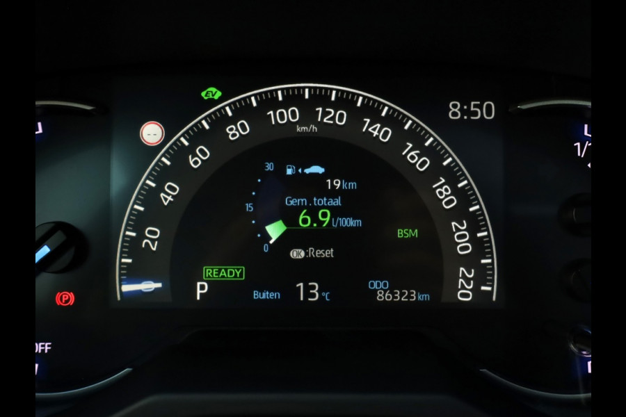 Toyota RAV4 2.5 Hybrid AWD Dynamic | Panoramadak | Elektrische Achterklep |