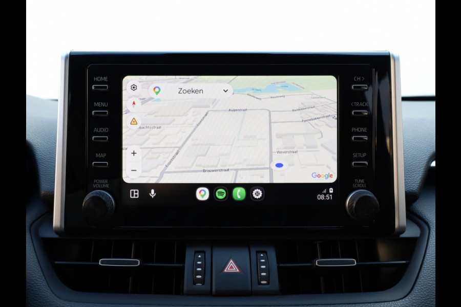 Toyota RAV4 2.5 Hybrid AWD Dynamic | Panoramadak | Elektrische Achterklep |