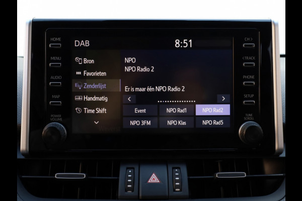 Toyota RAV4 2.5 Hybrid AWD Dynamic | Panoramadak | Elektrische Achterklep |