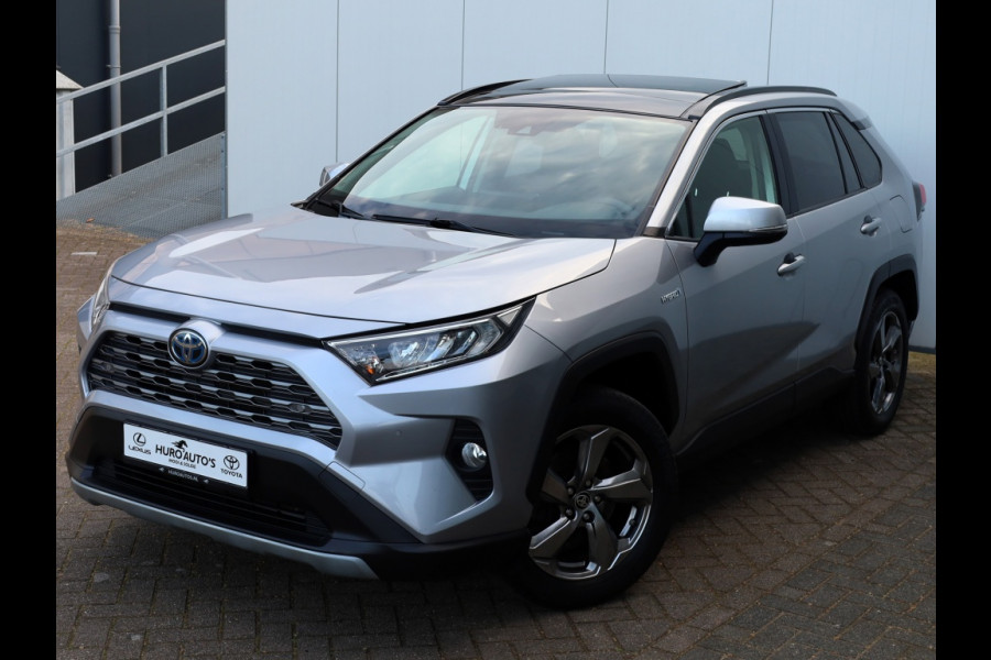 Toyota RAV4 2.5 Hybrid AWD Dynamic | Panoramadak | Elektrische Achterklep |