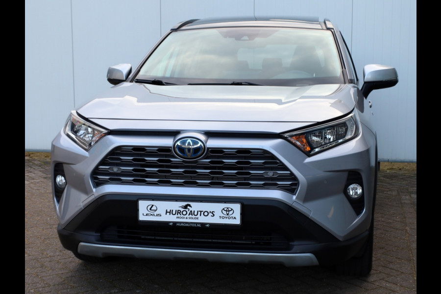 Toyota RAV4 2.5 Hybrid AWD Dynamic | Panoramadak | Elektrische Achterklep |