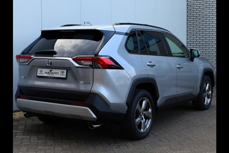 Toyota RAV4 2.5 Hybrid AWD Dynamic | Panoramadak | Elektrische Achterklep |