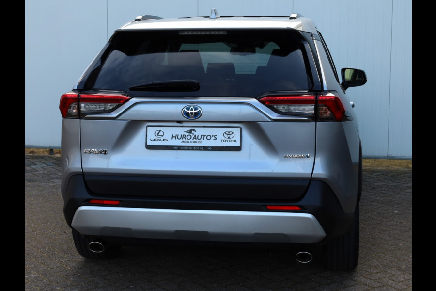 Toyota RAV4 2.5 Hybrid AWD Dynamic | Panoramadak | Elektrische Achterklep |