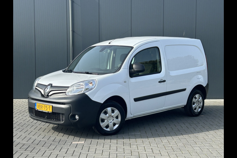 Renault Kangoo 1.2 TCe 115 PK BENZINE !! / BPM VRIJ / L1H1 / 43.891 KM !! / 1e EIG. / TREKHAAK / CAMERA / AIRCO / CRUISE / NAVI