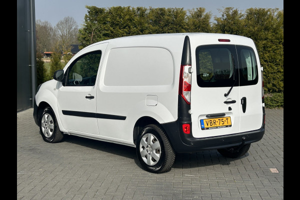 Renault Kangoo 1.2 TCe 115 PK BENZINE !! / BPM VRIJ / L1H1 / 43.891 KM !! / 1e EIG. / TREKHAAK / CAMERA / AIRCO / CRUISE / NAVI