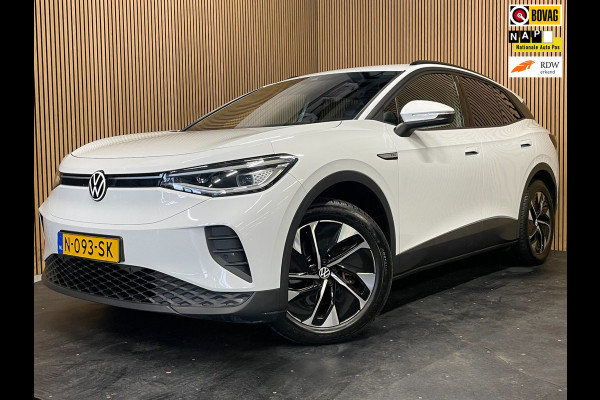 Volkswagen ID.4 Pro 77 kWh| 92% SOH|GROTE ACCU|ACC|CAMERA|CARPLAY/ANDROID|STOEL+STUURVERW|NAVI|NL-AUTO|NAP|1e EIG|INCL.BTW|