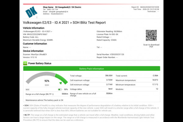 Volkswagen ID.4 Pro 77 kWh| 92% SOH|GROTE ACCU|ACC|CAMERA|CARPLAY/ANDROID|STOEL+STUURVERW|NAVI|NL-AUTO|NAP|1e EIG|INCL.BTW|