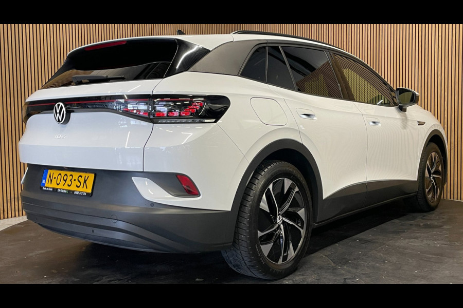 Volkswagen ID.4 Pro 77 kWh| 92% SOH|GROTE ACCU|ACC|CAMERA|CARPLAY/ANDROID|STOEL+STUURVERW|NAVI|NL-AUTO|NAP|1e EIG|INCL.BTW|