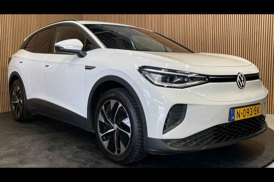 Volkswagen ID.4 Pro 77 kWh| 92% SOH|GROTE ACCU|ACC|CAMERA|CARPLAY/ANDROID|STOEL+STUURVERW|NAVI|NL-AUTO|NAP|1e EIG|INCL.BTW|
