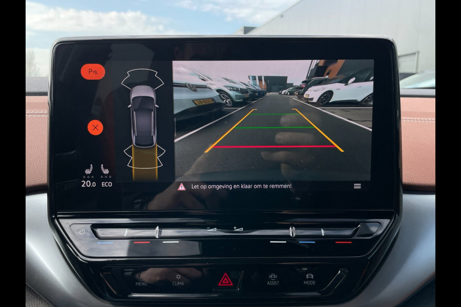 Volkswagen ID.4 Pro 77 kWh| 92% SOH|GROTE ACCU|ACC|CAMERA|CARPLAY/ANDROID|STOEL+STUURVERW|NAVI|NL-AUTO|NAP|1e EIG|INCL.BTW|