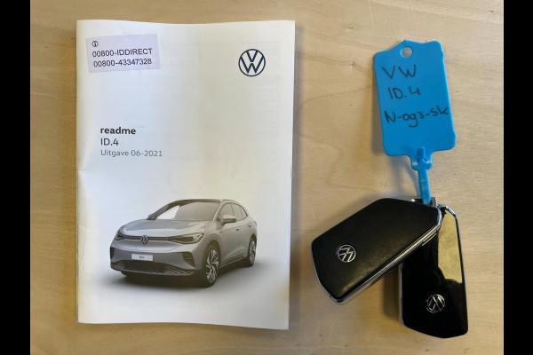 Volkswagen ID.4 Pro 77 kWh| 92% SOH|GROTE ACCU|ACC|CAMERA|CARPLAY/ANDROID|STOEL+STUURVERW|NAVI|NL-AUTO|NAP|1e EIG|INCL.BTW|
