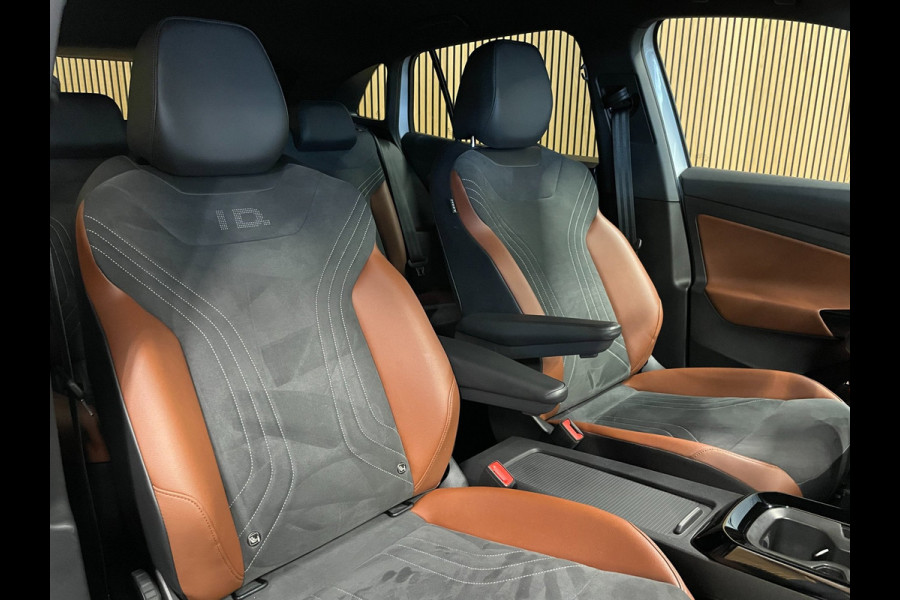 Volkswagen ID.4 Pro 77 kWh| 92% SOH|GROTE ACCU|ACC|CAMERA|CARPLAY/ANDROID|STOEL+STUURVERW|NAVI|NL-AUTO|NAP|1e EIG|INCL.BTW|