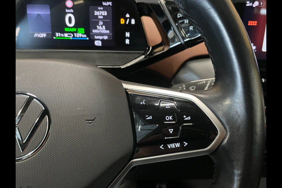 Volkswagen ID.4 Pro 77 kWh| 92% SOH|GROTE ACCU|ACC|CAMERA|CARPLAY/ANDROID|STOEL+STUURVERW|NAVI|NL-AUTO|NAP|1e EIG|INCL.BTW|