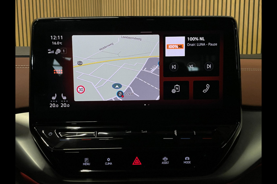 Volkswagen ID.4 Pro 77 kWh| 92% SOH|GROTE ACCU|ACC|CAMERA|CARPLAY/ANDROID|STOEL+STUURVERW|NAVI|NL-AUTO|NAP|1e EIG|INCL.BTW|
