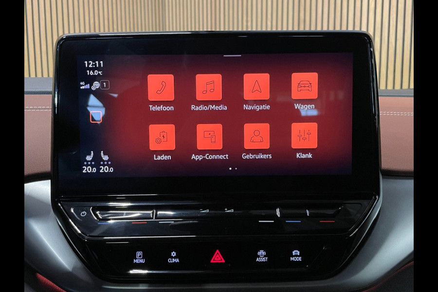 Volkswagen ID.4 Pro 77 kWh| 92% SOH|GROTE ACCU|ACC|CAMERA|CARPLAY/ANDROID|STOEL+STUURVERW|NAVI|NL-AUTO|NAP|1e EIG|INCL.BTW|